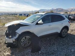 Salvage Cars with No Bids Yet For Sale at auction: 2020 Ford Escape SEL