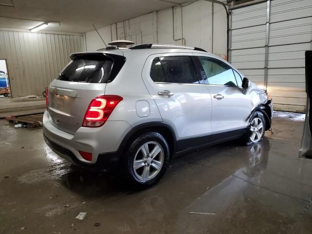 2020 Chevrolet Trax 1LT