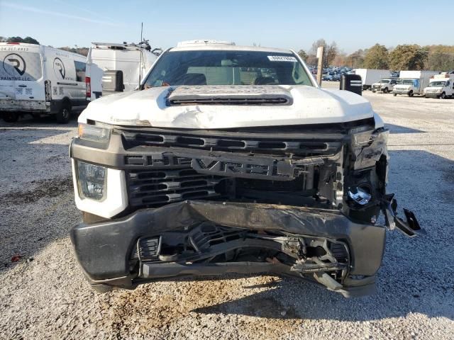 2020 Chevrolet Silverado C2500 Heavy Duty