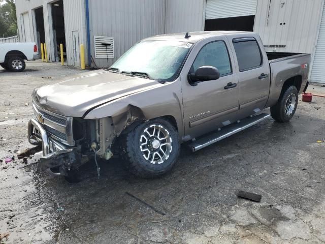 2012 Chevrolet Silverado K1500 LT