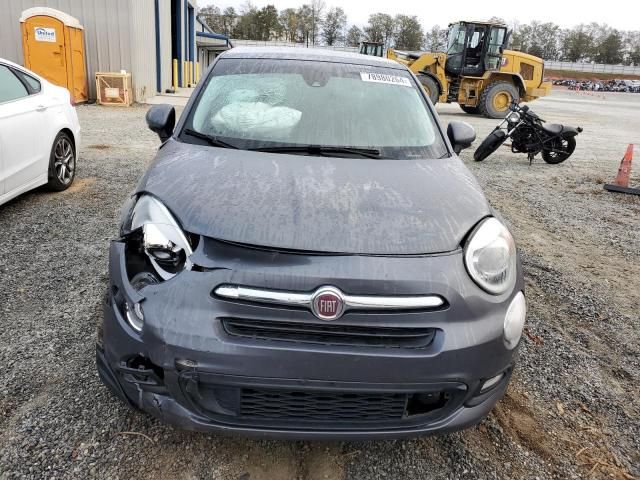 2018 Fiat 500X Lounge