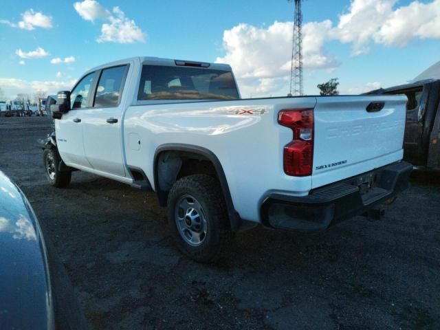 2024 Chevrolet Silverado K2500 Heavy Duty