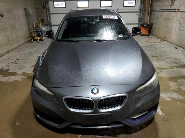 2015 BMW 228 XI