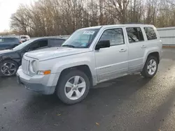 Salvage cars for sale at Glassboro, NJ auction: 2011 Jeep Patriot Sport