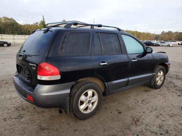 2005 Hyundai Santa FE GLS