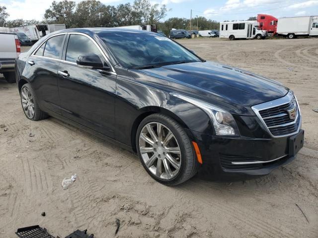 2016 Cadillac ATS Luxury