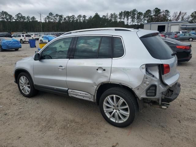 2013 Volkswagen Tiguan S