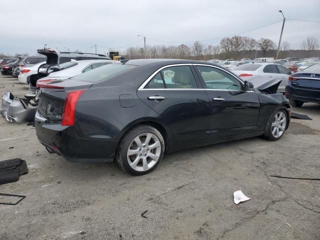 2014 Cadillac ATS Performance