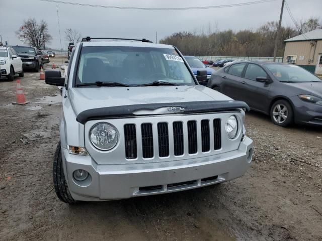 2008 Jeep Patriot Sport