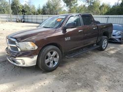 Dodge Vehiculos salvage en venta: 2015 Dodge RAM 1500 SLT