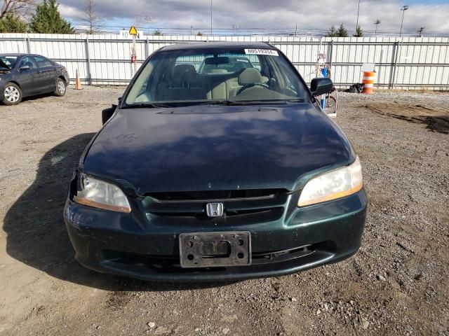 2000 Honda Accord LX