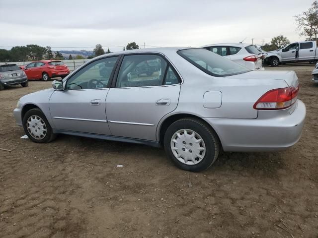 2001 Honda Accord LX