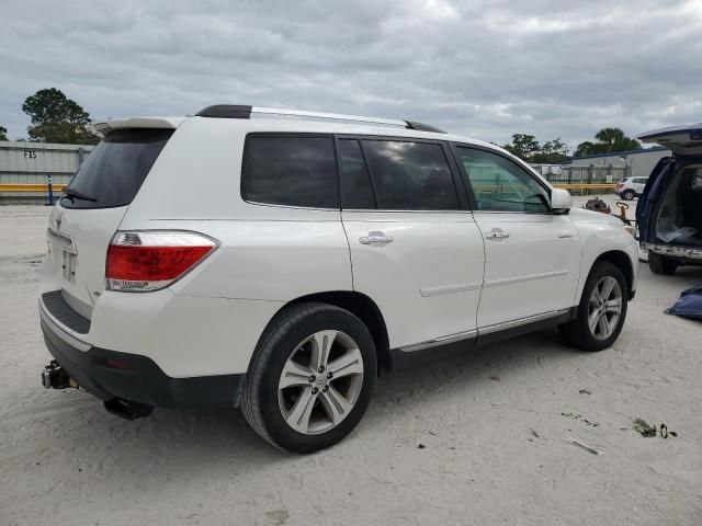 2013 Toyota Highlander Limited