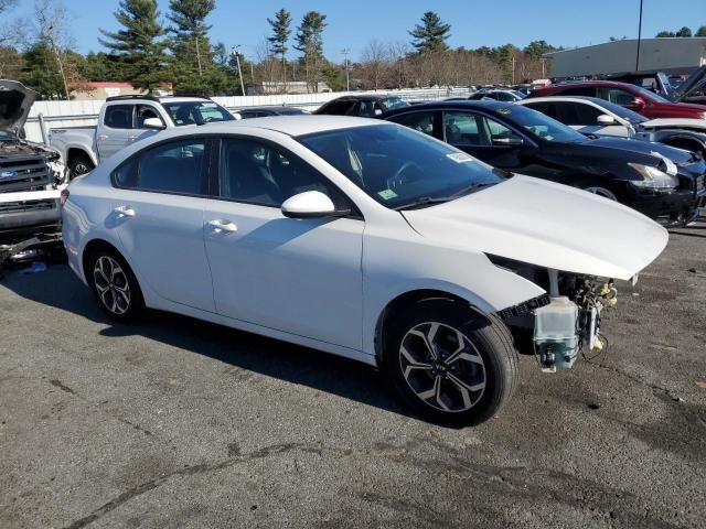 2019 KIA Forte FE