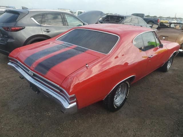 1968 Chevrolet Chevelle