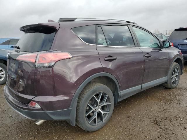 2018 Toyota Rav4 SE