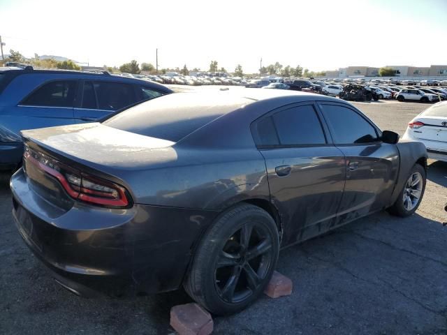 2015 Dodge Charger SXT