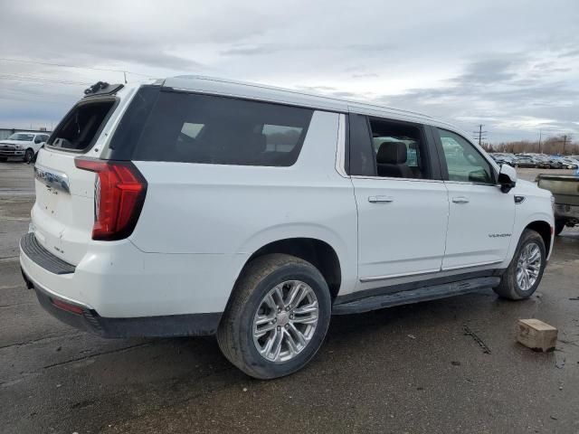 2021 GMC Yukon XL K1500 SLT