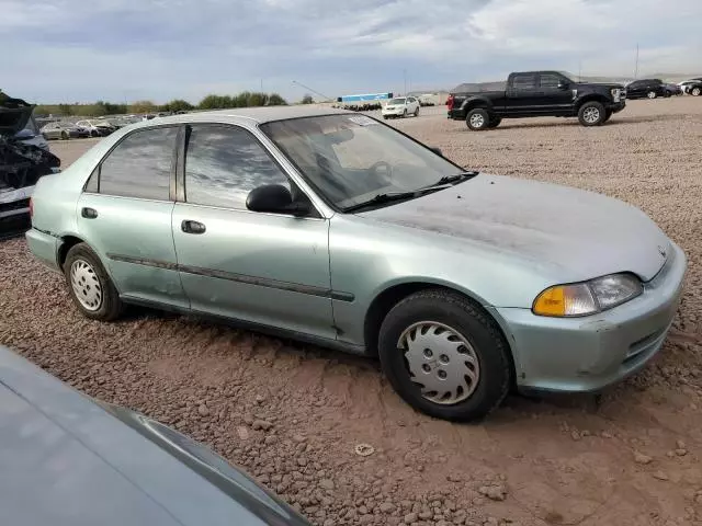 1993 Honda Civic LX