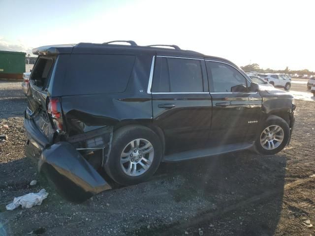 2016 Chevrolet Tahoe C1500 LT