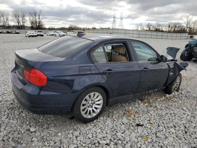 2009 BMW 328 XI