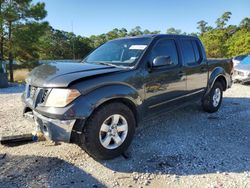 2011 Nissan Frontier S en venta en Houston, TX