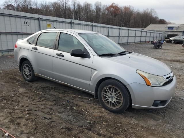 2011 Ford Focus SE