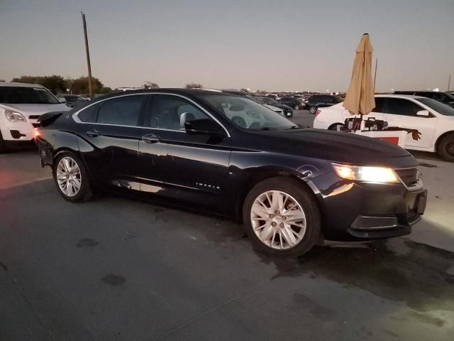 2016 Chevrolet Impala LS