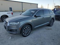 Audi Vehiculos salvage en venta: 2017 Audi Q7 Premium Plus