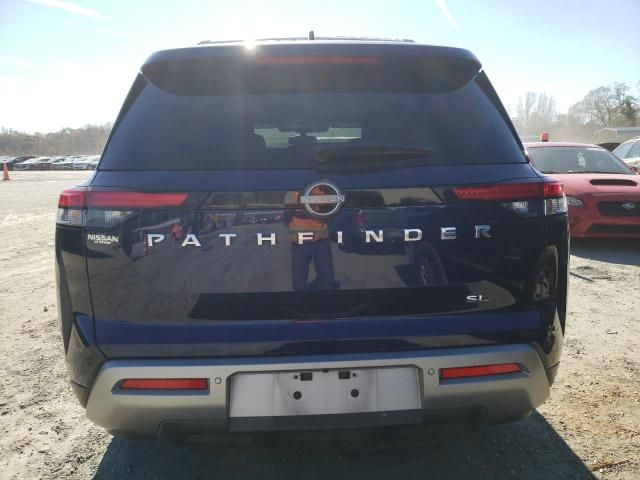 2022 Nissan Pathfinder SL