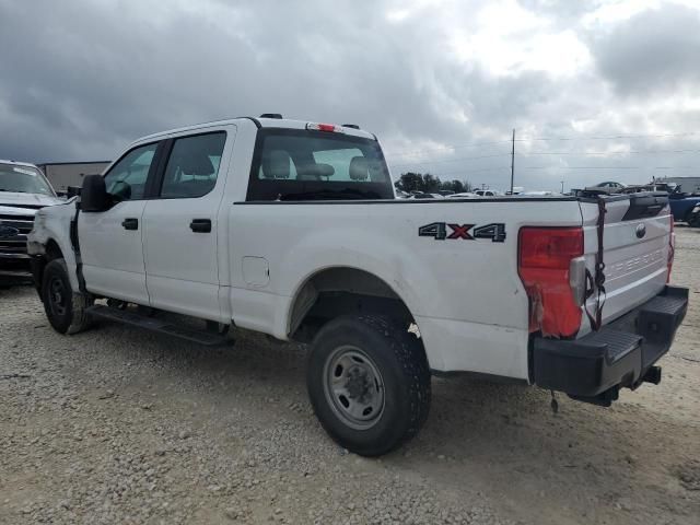 2021 Ford F250 Super Duty