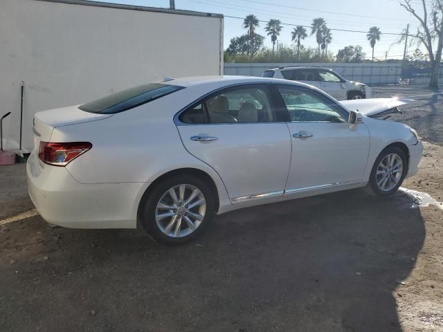 2011 Lexus ES 350