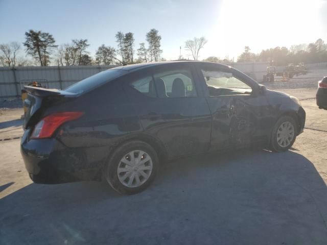 2014 Nissan Versa S