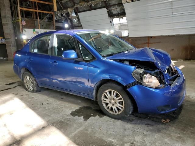 2013 Suzuki SX4 LE