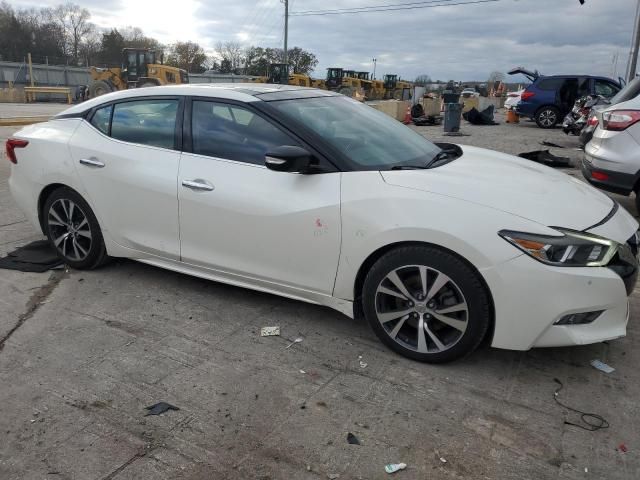 2016 Nissan Maxima 3.5S