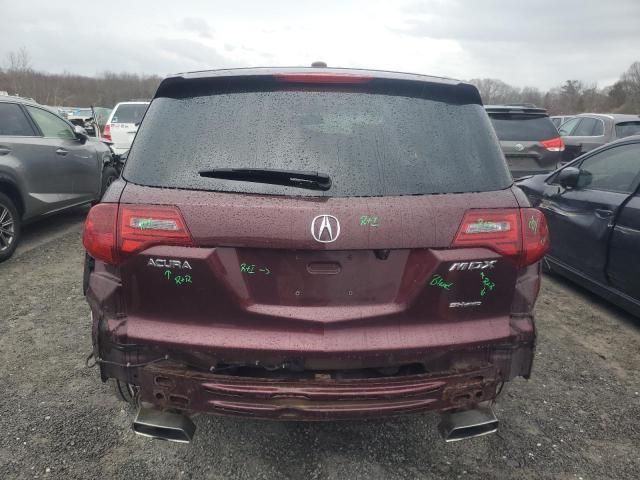 2012 Acura MDX