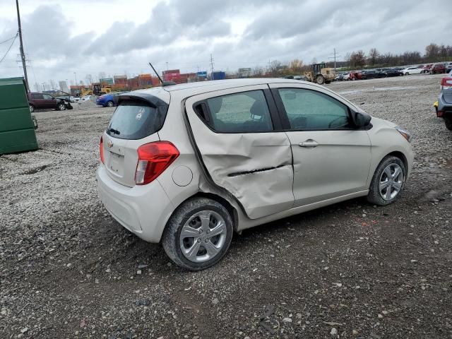 2020 Chevrolet Spark LS