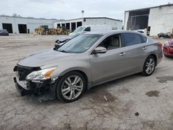 Vehiculos salvage en venta de Copart Riverview, FL: 2013 Nissan Altima 3.5S