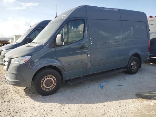 2019 Mercedes-Benz Sprinter 2500/3500