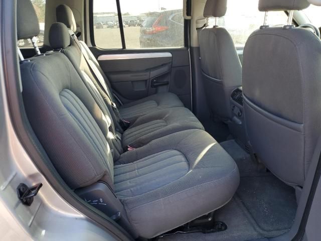 2003 Mercury Mountaineer