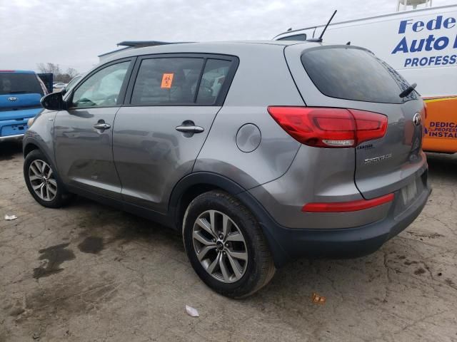 2016 KIA Sportage LX