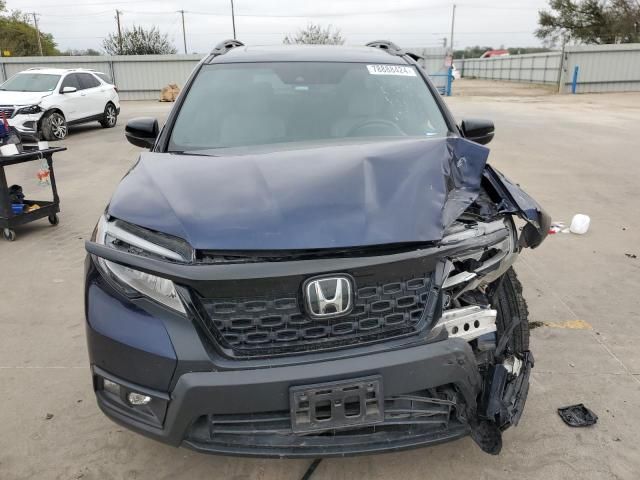 2019 Honda Passport Touring