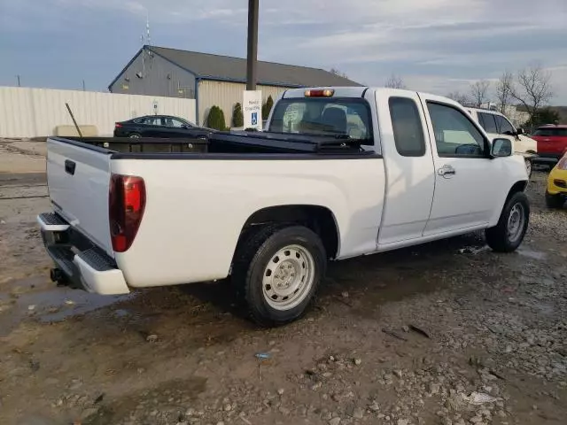 2012 Chevrolet Colorado