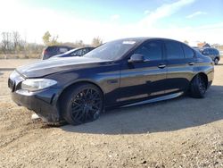 Salvage Cars with No Bids Yet For Sale at auction: 2013 BMW 550 XI