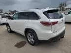 2015 Toyota Highlander Limited