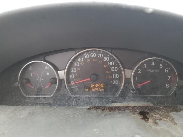 2006 Saturn Ion Level 2