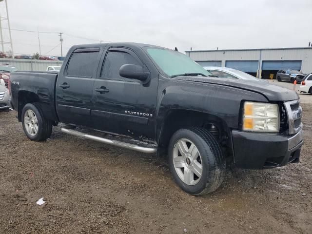 2008 Chevrolet Silverado K1500