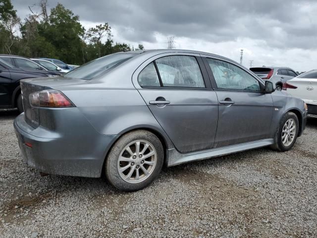 2014 Mitsubishi Lancer ES/ES Sport