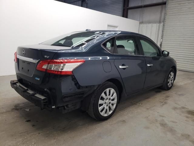 2013 Nissan Sentra S