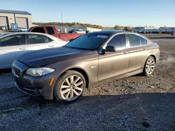 BMW salvage cars for sale: 2013 BMW 535 XI